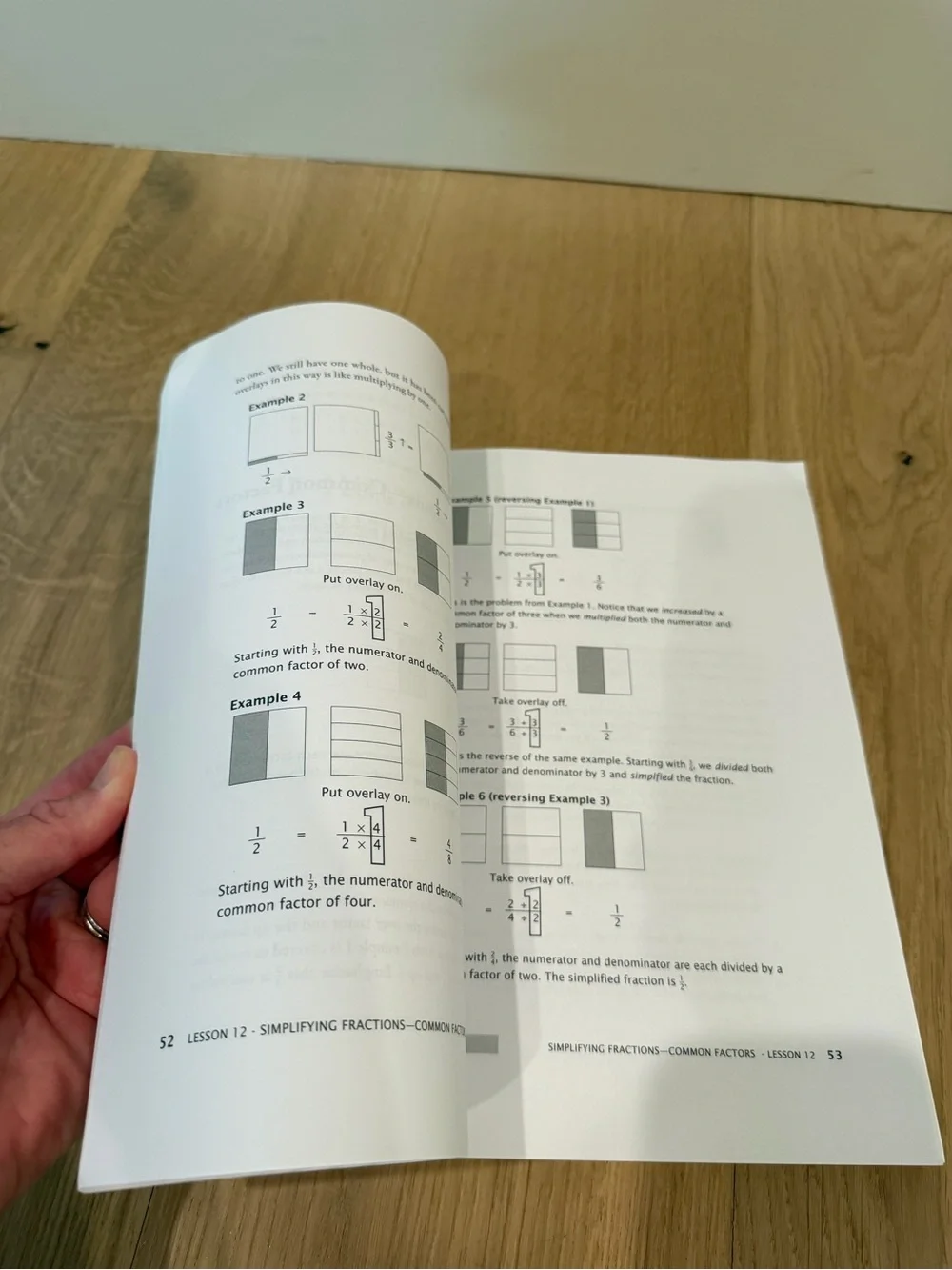 Math-U-See Epsilon Fractions Instruction Manual – Homeschool Math